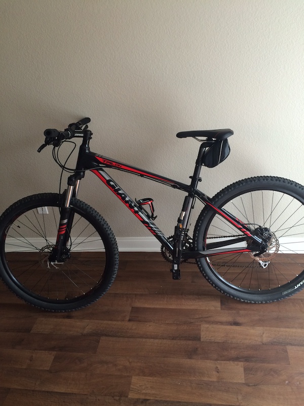 2014 Giant Talon 4 mountain Bike For Sale