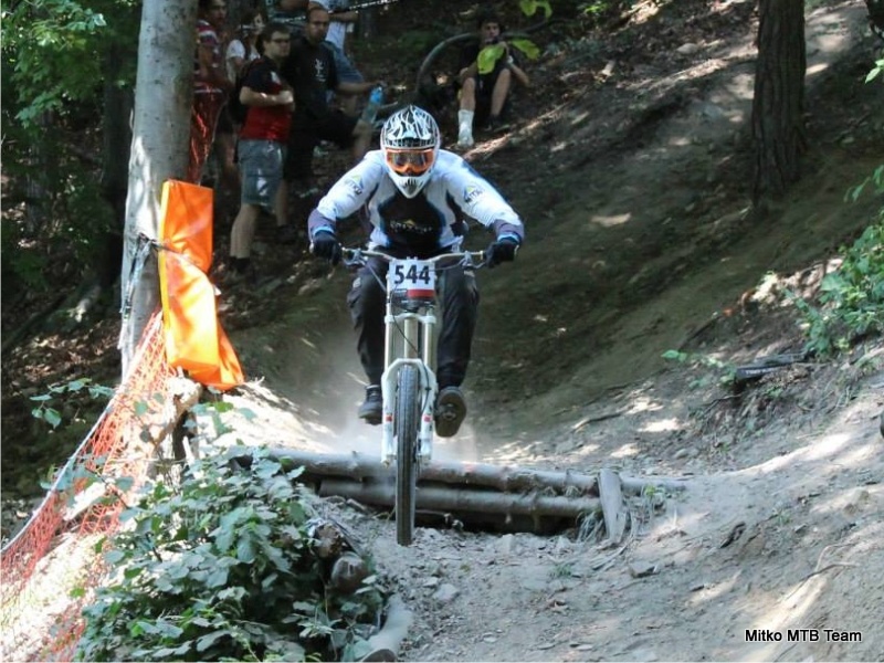 Downhill Contest #3 Mistrzostwa Polski