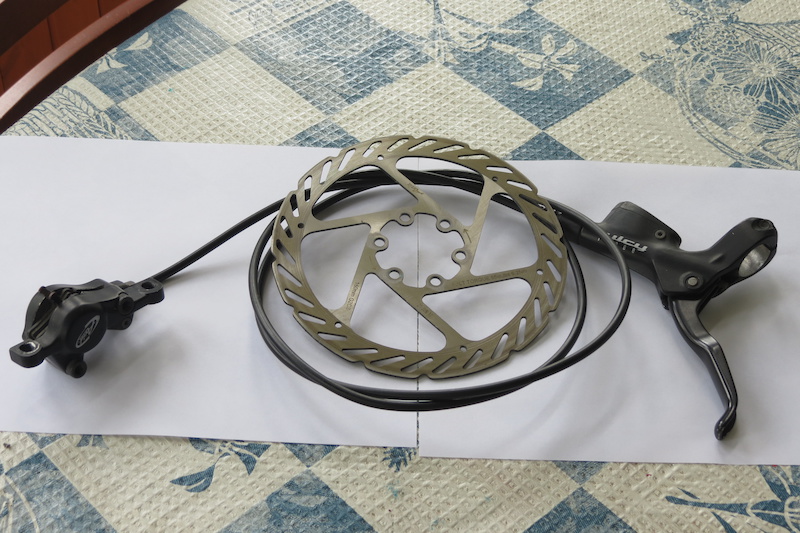 2011 Avid juicy 3 Hydraulic rear brake For Sale