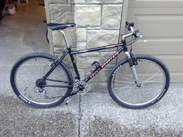 Rocky Mountain Hammer - vintage 1994 For Sale
