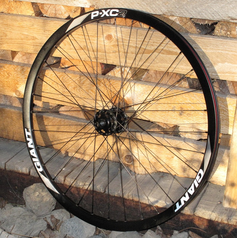 giant pxc2 27.5 wheelset