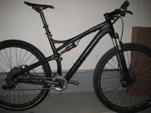 2013 Specialized S-works Epic 29