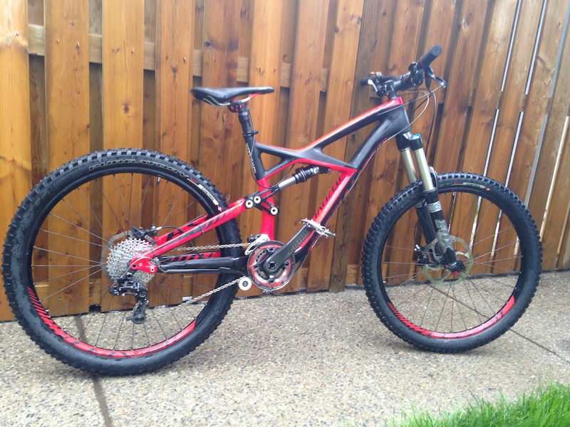 2013 specialized enduro expert carbon