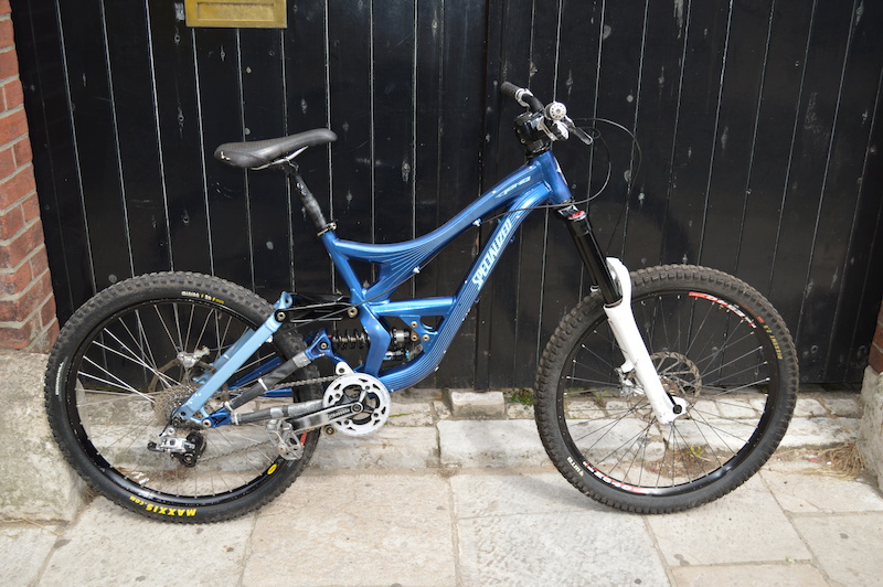 specialized demo 7 2008