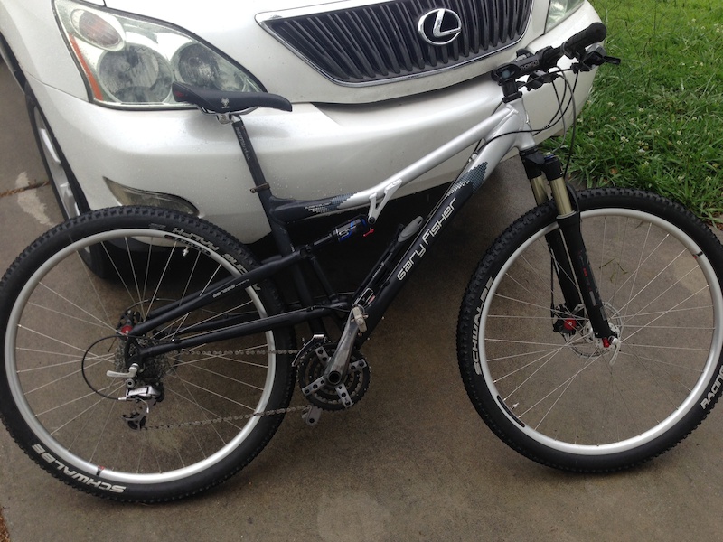 2007 Gary Fisher SuperCaliber 29er For Sale