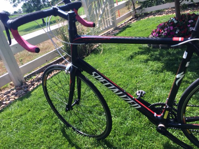 2008 specialized roubaix elite