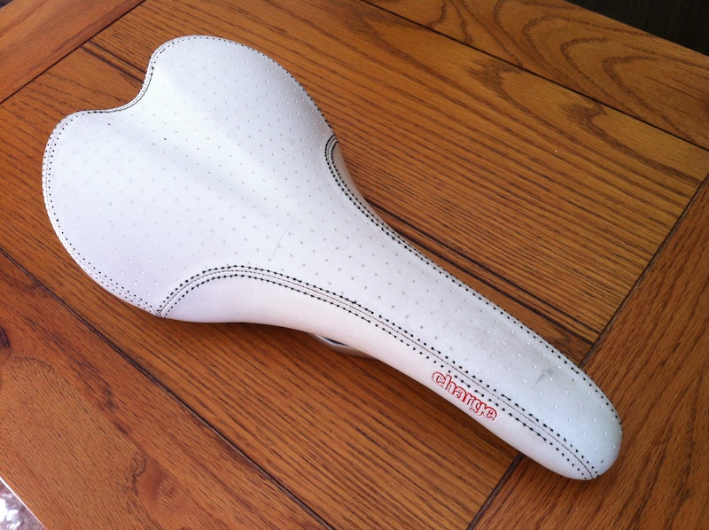 charge spoon saddle weight