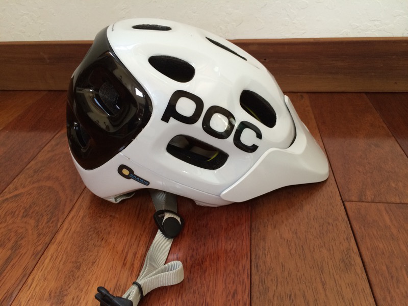 2014 POC Trabec Race MIPS Helmet