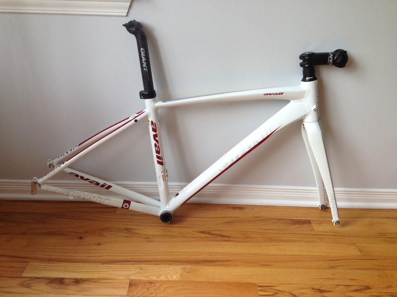 2011 Giant Avail 1 Frameset XS