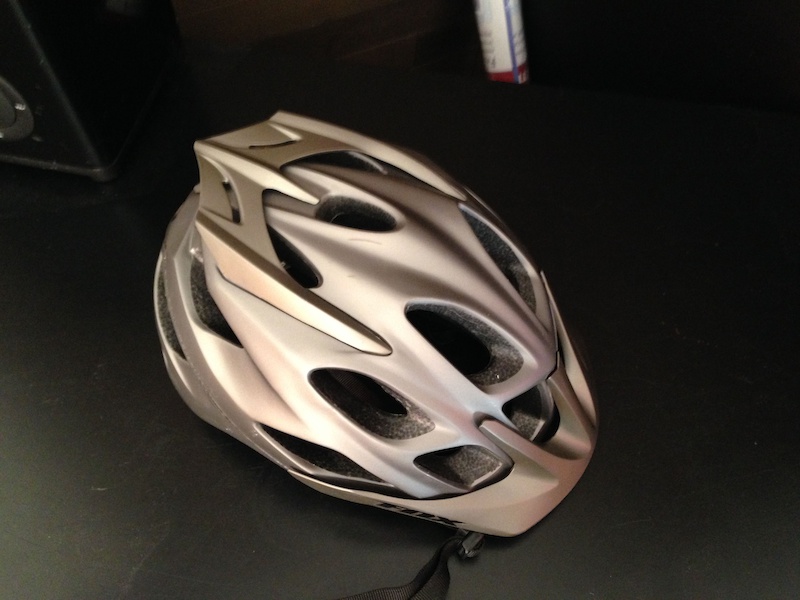 2013 Fox Racing Flux Helmet, Used 1x