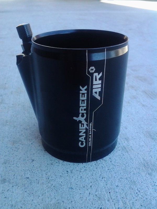2014 CaneCreek Double Barrel Air Xtra Volume Can 8.5x2.5