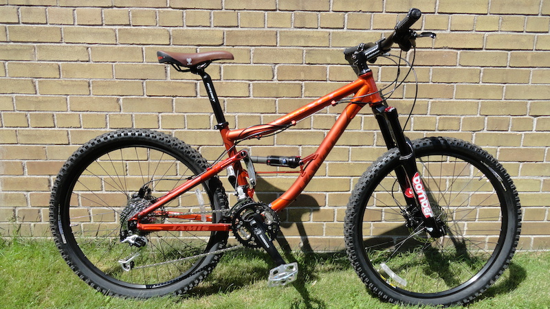 jamis dakar xct 2