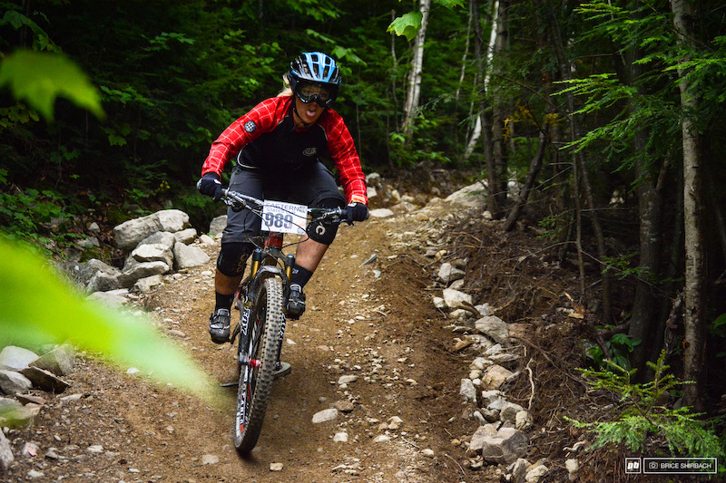 POC ESC Enduro and Super D Cups at Attitash Mountain NH 2014