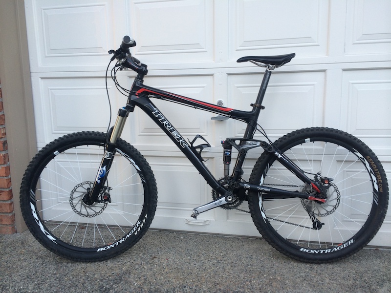 trek fuel ex 9.5