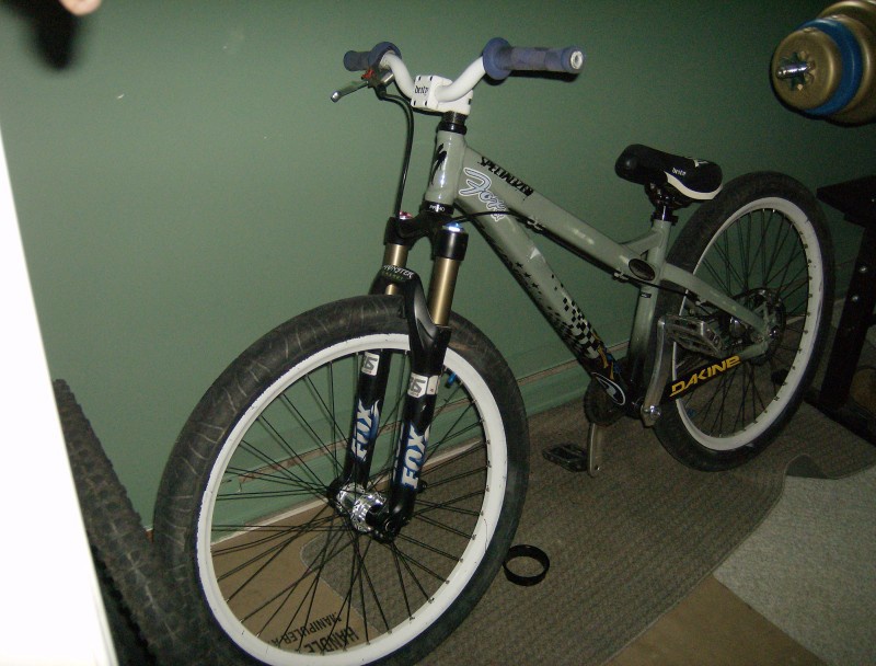 2008 Specialized P3 For Sale