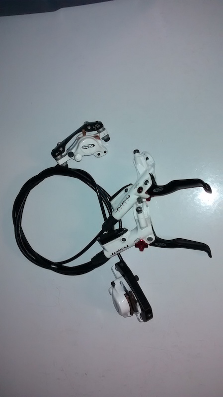 juicy 7 brakes