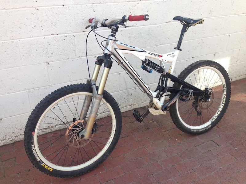 2007 Yeti ASX For Sale