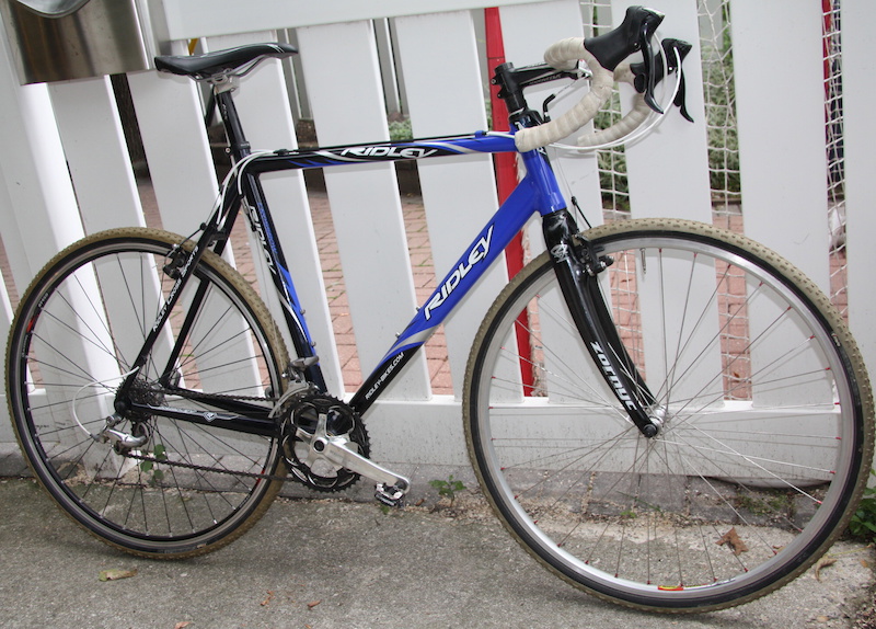 ridley crossbow cyclocross