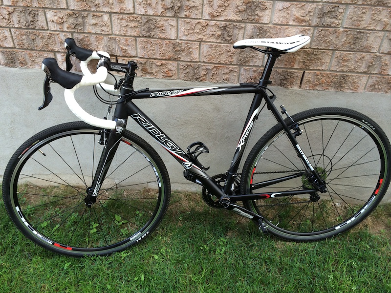 2013 Ridley X-Ride Cyclocross Bike For Sale