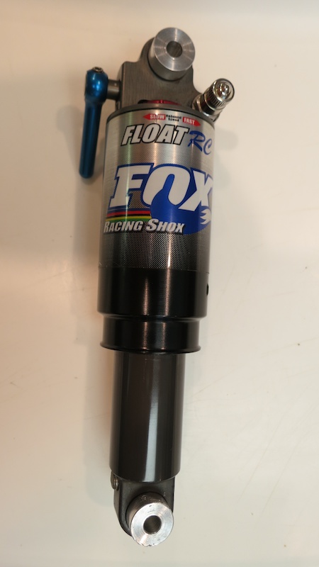 fox float air pump