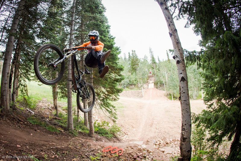 New Trail: GoPro Double Down at Canyons - Pinkbike