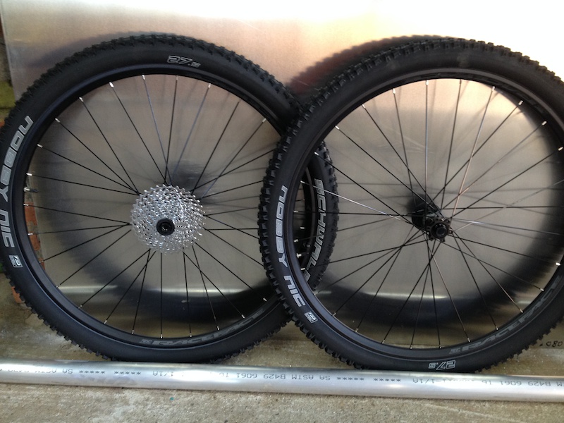 race face 29 wheelset