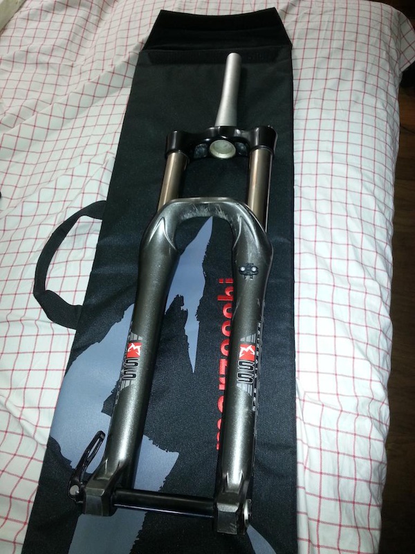 marzocchi downhill fork