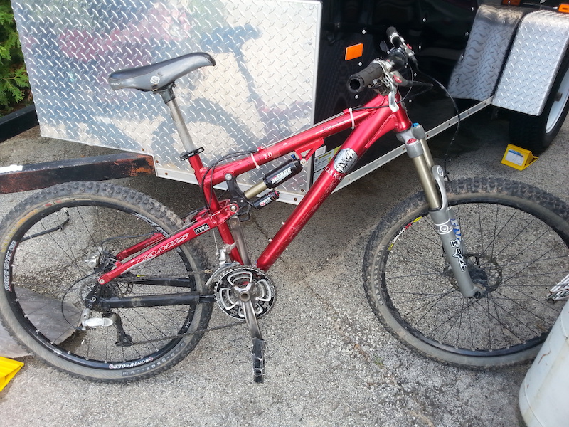 jamis xlt 3.0