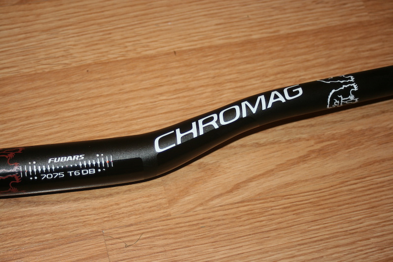 2014 Chromag OSX