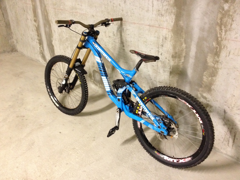 commencal atherton