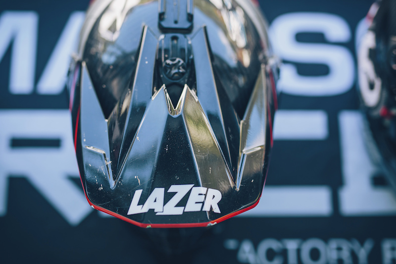 Madison Saracen World Cup Meribel The Last Stand - Article Live on Pinkbike now - Photo Laurence CE