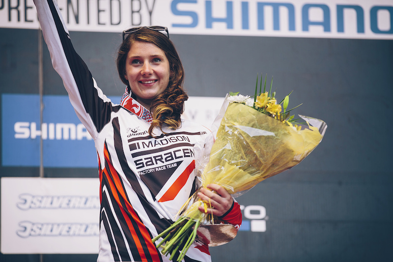 Madison Saracen World Cup Meribel The Last Stand - Article Live on Pinkbike now - Photo Laurence CE