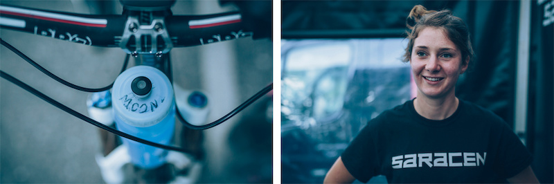 Madison Saracen World Cup Meribel The Last Stand - Article Live on Pinkbike now - Photo Laurence CE