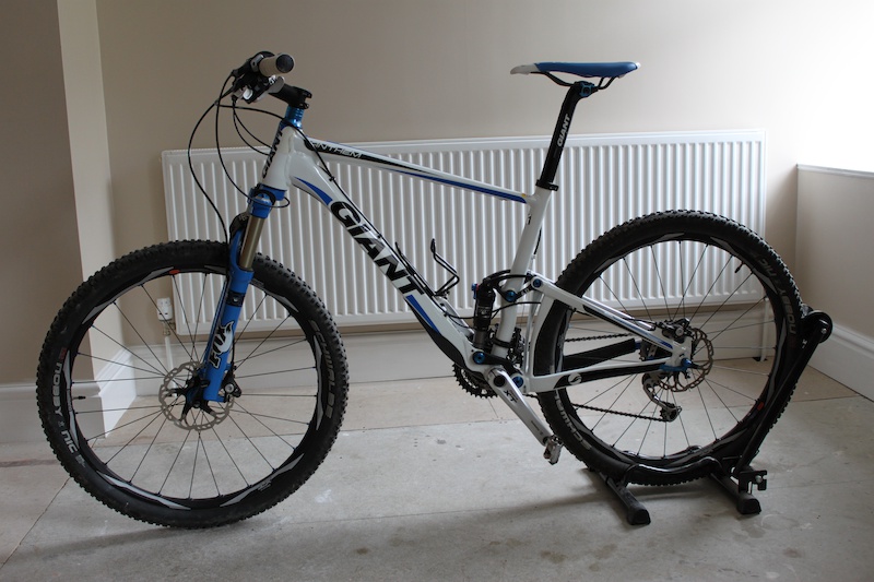 2011 giant anthem x 29er