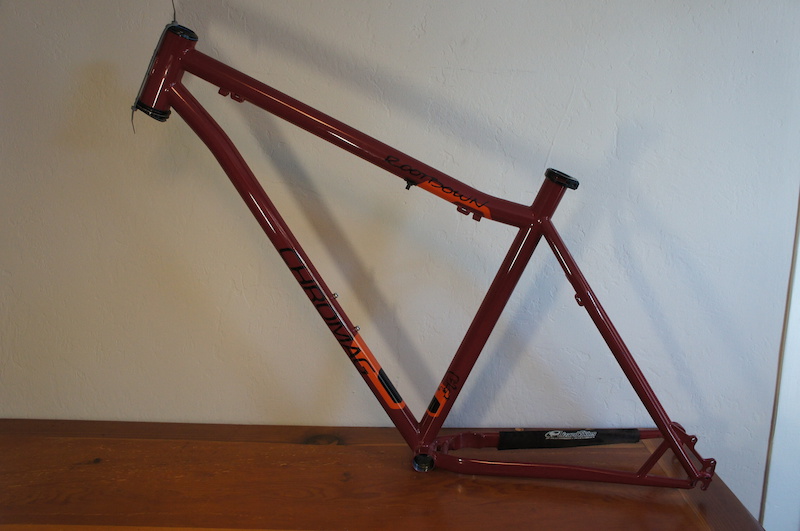 rootdown frame