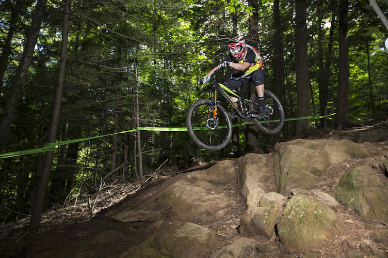 2014 OverMountain Enduro at Highland Mountain