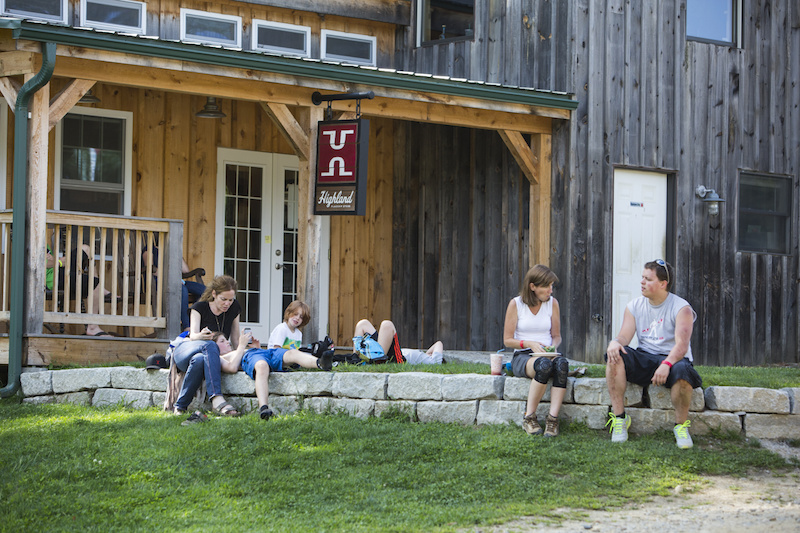 2014 OverMountain Enduro at Highland Mountain