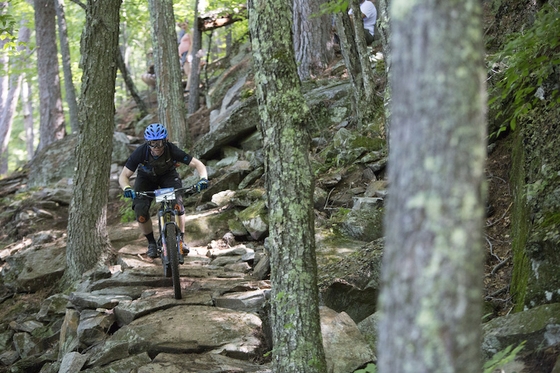 2014 OverMountain Enduro at Highland Mountain