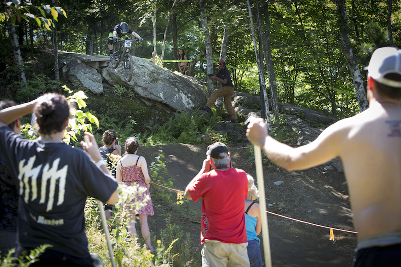 2014 OverMountain Enduro at Highland Mountain