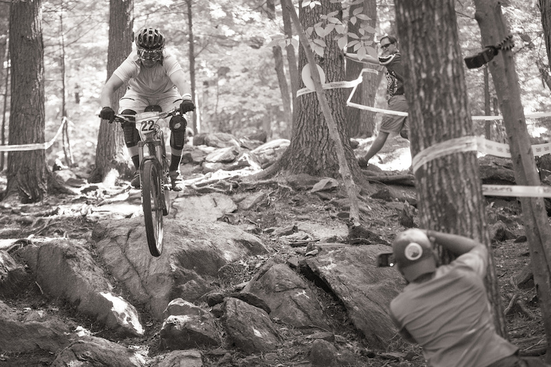 2014 OverMountain Enduro at Highland Mountain