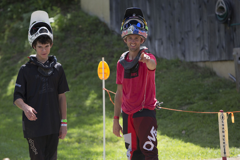 2014 OverMountain Enduro at Highland Mountain