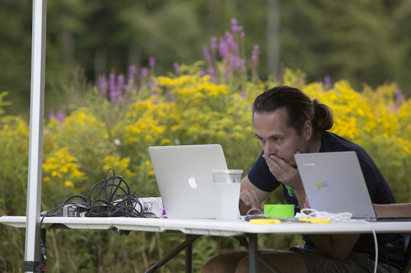 2014 OverMountain Enduro at Highland Mountain