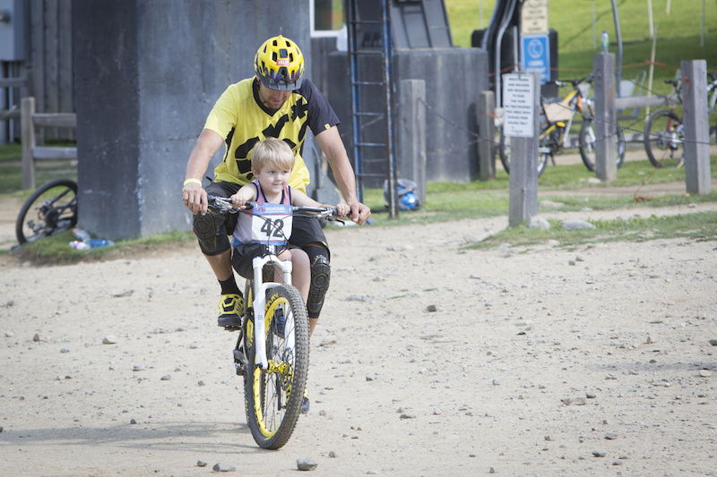 2014 OverMountain Enduro at Highland Mountain