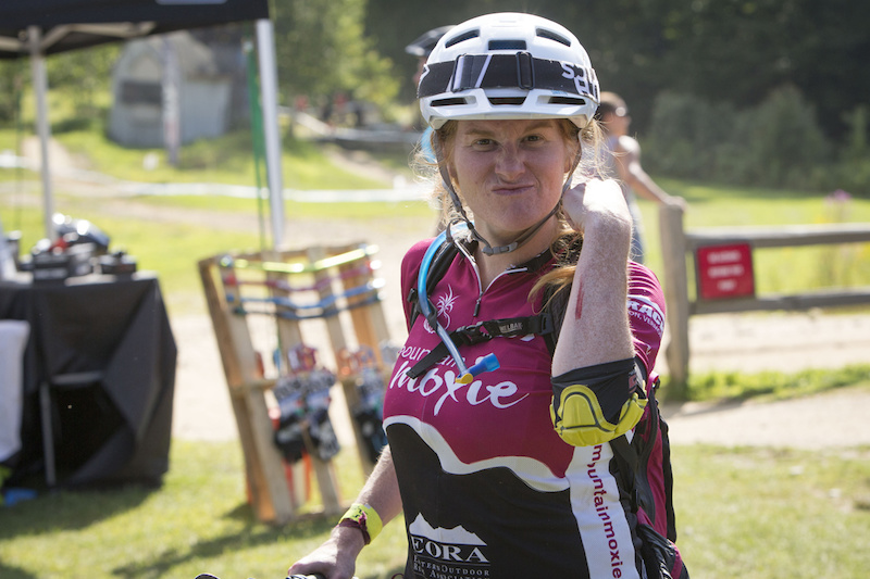 2014 OverMountain Enduro at Highland Mountain