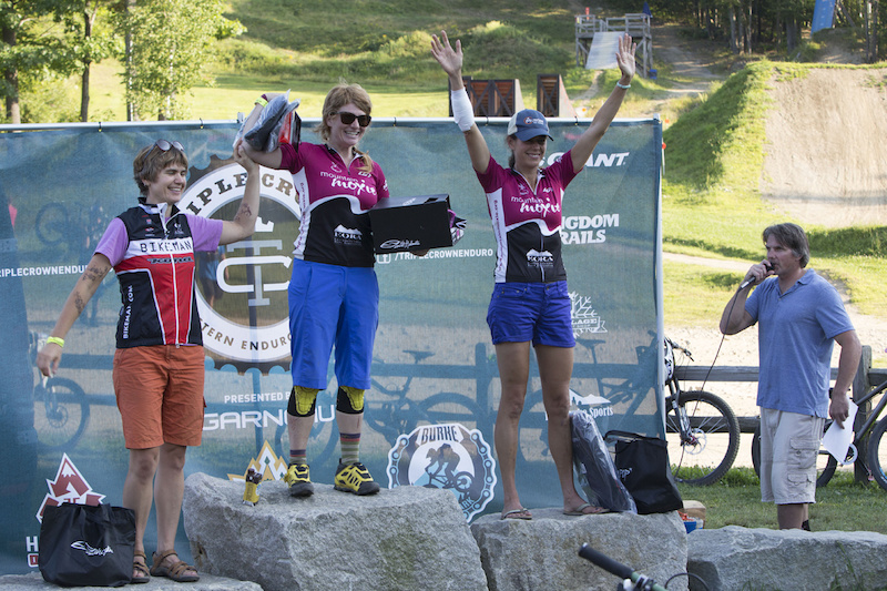 2014 OverMountain Enduro at Highland Mountain