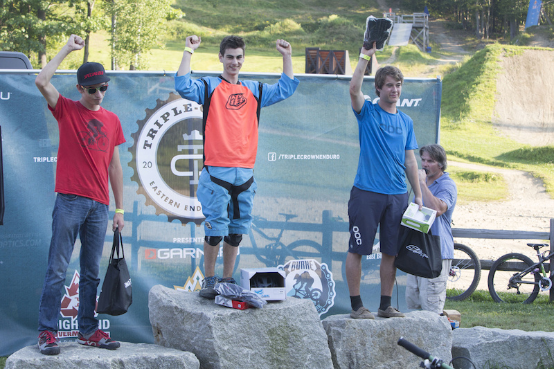 2014 OverMountain Enduro at Highland Mountain