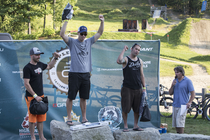 2014 OverMountain Enduro at Highland Mountain
