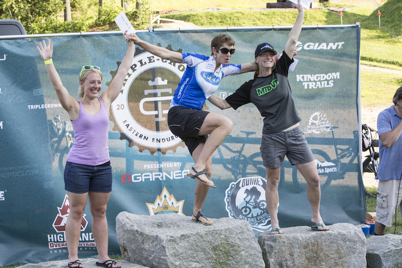 2014 OverMountain Enduro at Highland Mountain