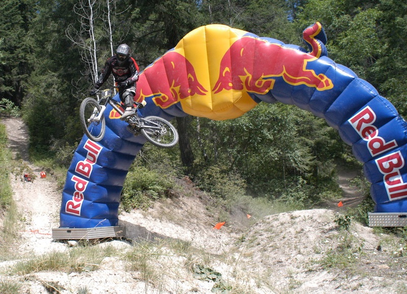 2006 Psychosis finish line