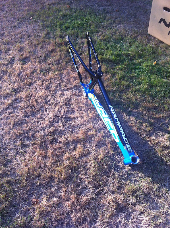 Norco Rampage for sale, $400